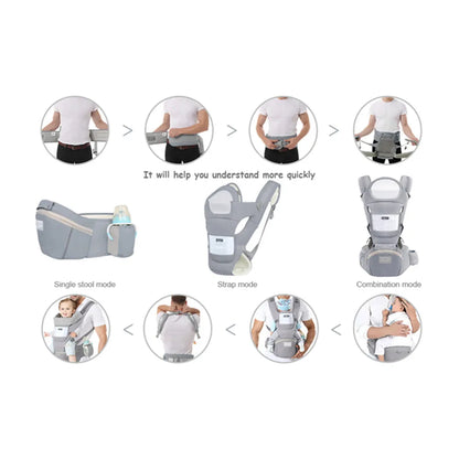 Baby Carrier Ergonomic Infant