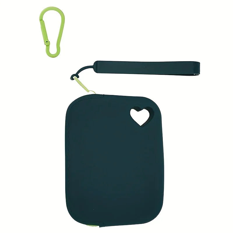 1pc Silicone Dog/Cat Treat Bag