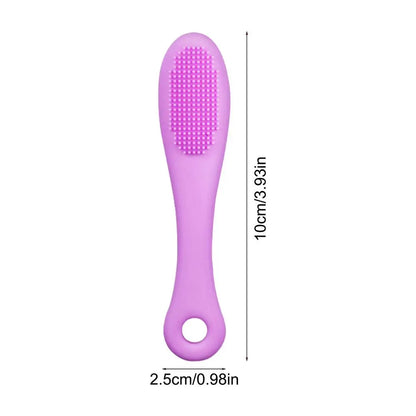 Cat/Dog Chin Brush Soft Silicone Grooming