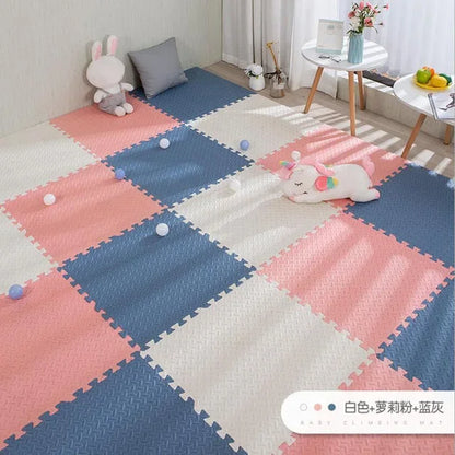16pcs Foam Baby Play Mat Puzzle
