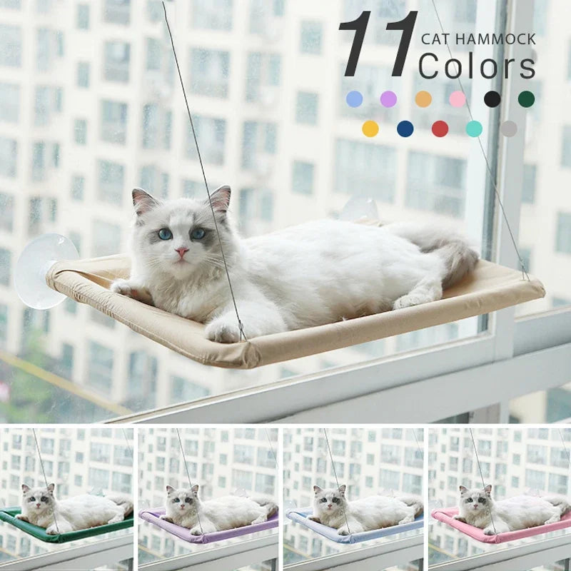 20KG Pet Cat Hammock Hanging