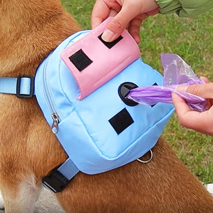 Waterproof Pet Backpack