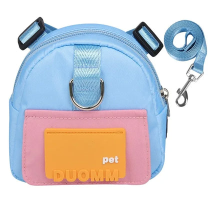 Waterproof Pet Backpack