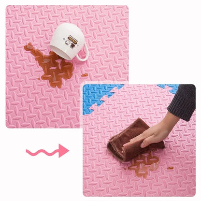 16pcs Foam Baby Play Mat Puzzle
