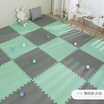 16pcs Foam Baby Play Mat Puzzle