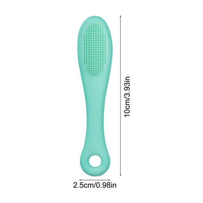 Cat/Dog Chin Brush Soft Silicone Grooming