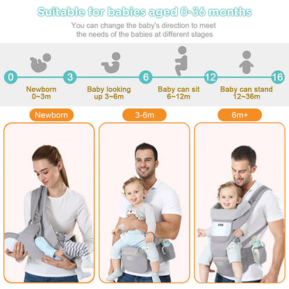 Baby Carrier Ergonomic Infant