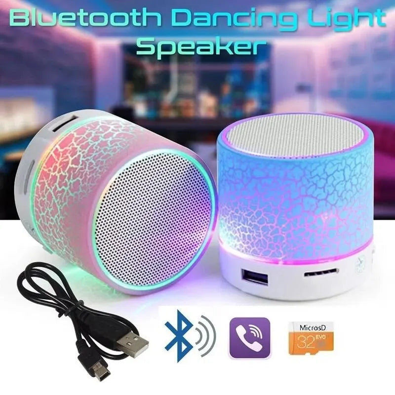 Bluetooth Mini Speaker For PC Phone