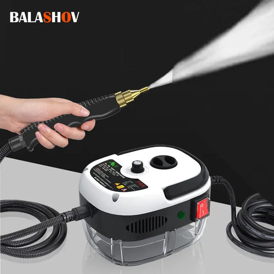 Steam Cleaner High Temperature Sterilization Air Conditioning Kitchen