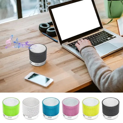 Bluetooth Mini Speaker For PC Phone