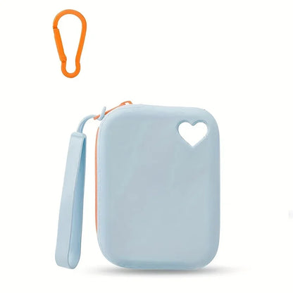 1pc Silicone Dog/Cat Treat Bag