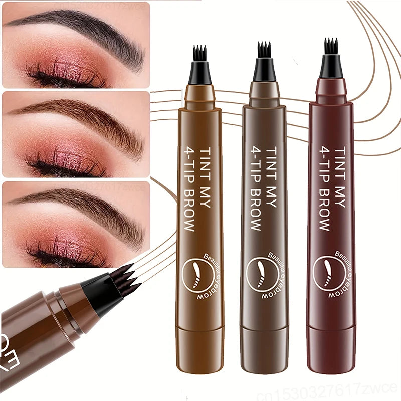 Long Lasting Eyebrow Pencil