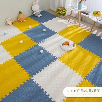 16pcs Foam Baby Play Mat Puzzle