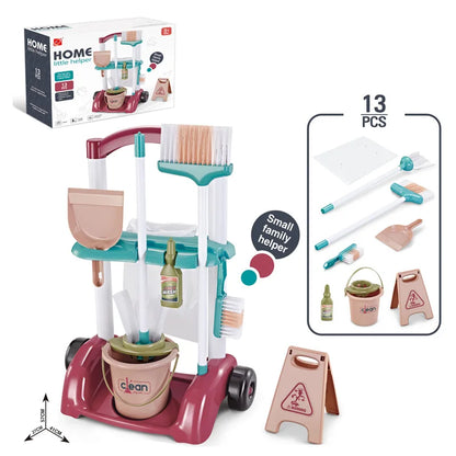 Kids Cleaning Set