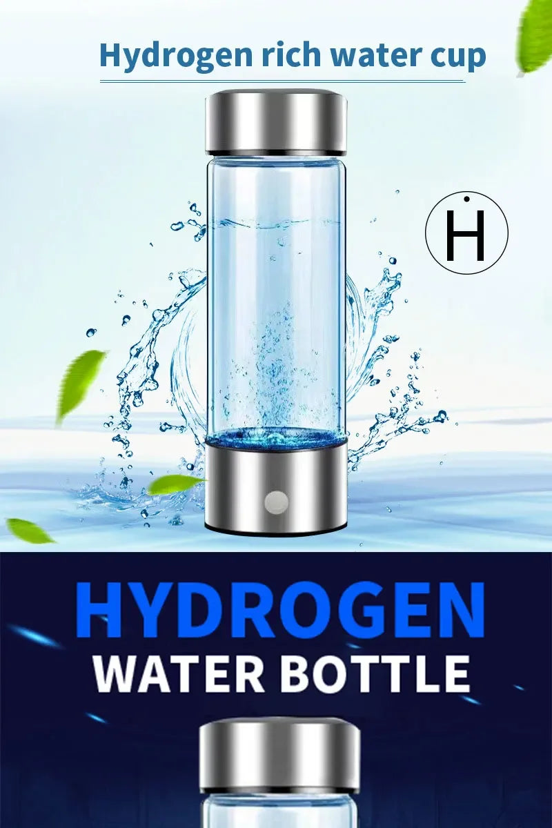 420ml Hydrogen-Rich Water Electric Cup