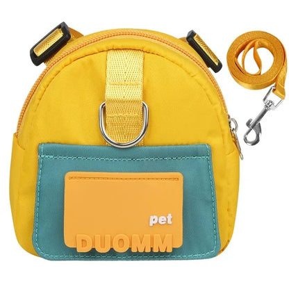 Waterproof Pet Backpack