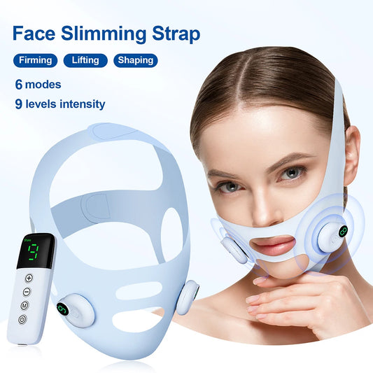 EMS Face Lifting Machine Chin Cheek