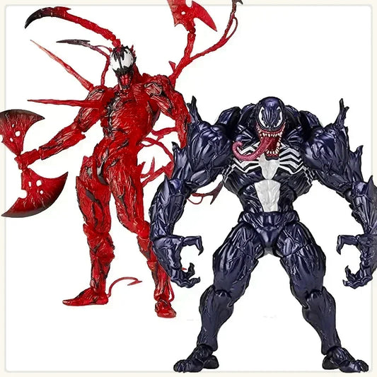 Marvel Venom Carnage Toy  Movie Venom