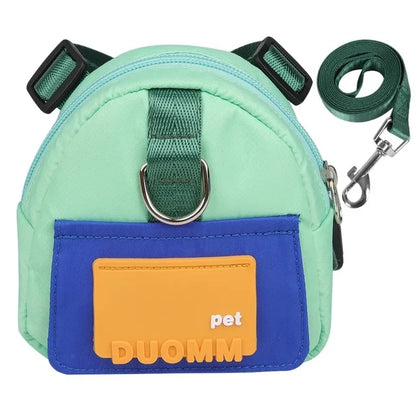 Waterproof Pet Backpack