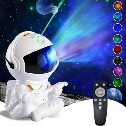 Astronaut Projector Night Light