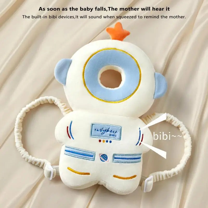 Baby Head Protector Backpack