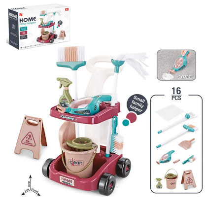 Kids Cleaning Set