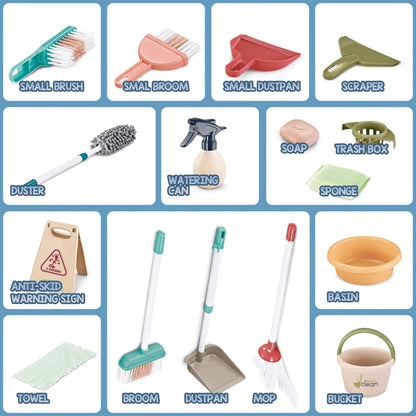 Kids Cleaning Set