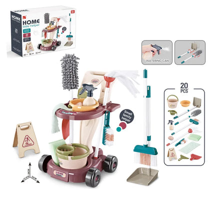 Kids Cleaning Set