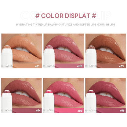 2-in-1 Nude Lipstick
