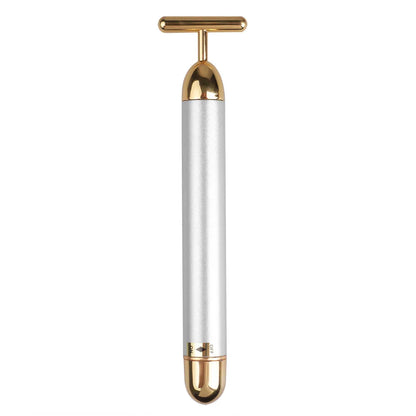 T-Shape Facial Massager Vibrating