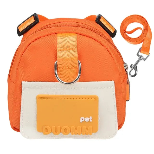 Waterproof Pet Backpack
