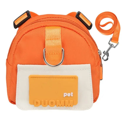 Waterproof Pet Backpack