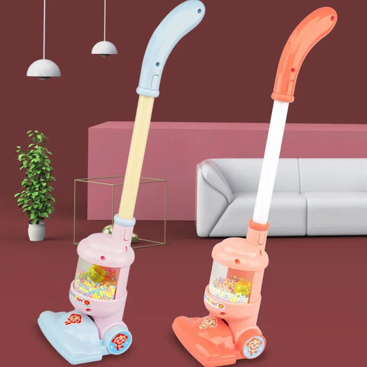 Kids Electric Mini Vacuum Cleaner