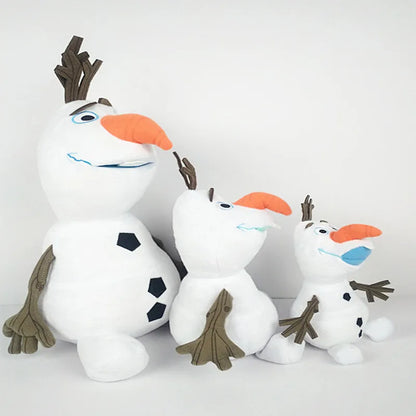 Disney movie Frozen  Snow Man