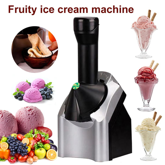 Ice Cream Machine Household