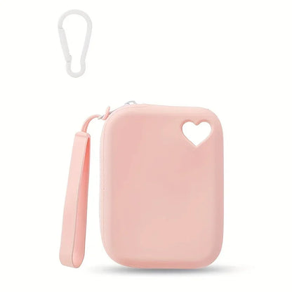 1pc Silicone Dog/Cat Treat Bag