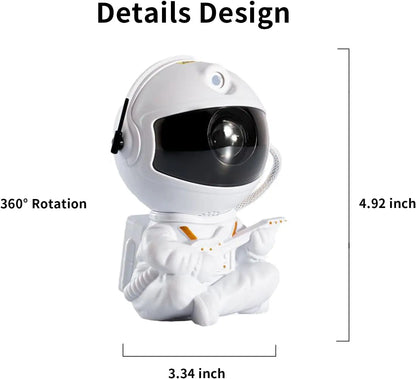 Astronaut Projector Night Light