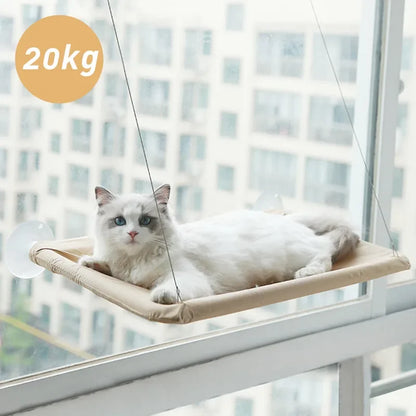 20KG Pet Cat Hammock Hanging