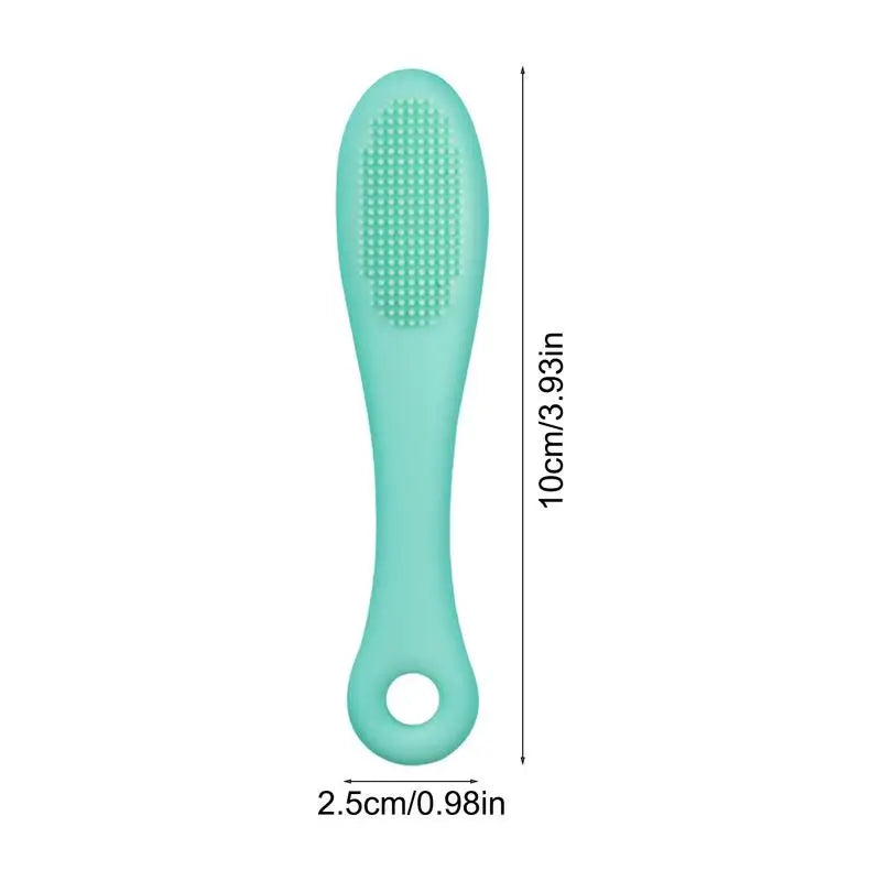 Cat/Dog Chin Brush Soft Silicone Grooming