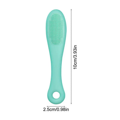 Cat/Dog Chin Brush Soft Silicone Grooming