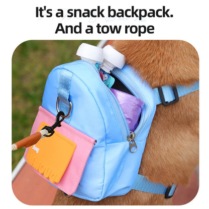 Waterproof Pet Backpack