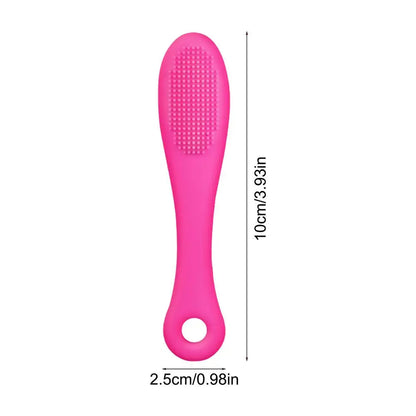 Cat/Dog Chin Brush Soft Silicone Grooming